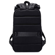 Large Pleated front zip pocket Waterproof Luggage Bag Laptop Backpacks