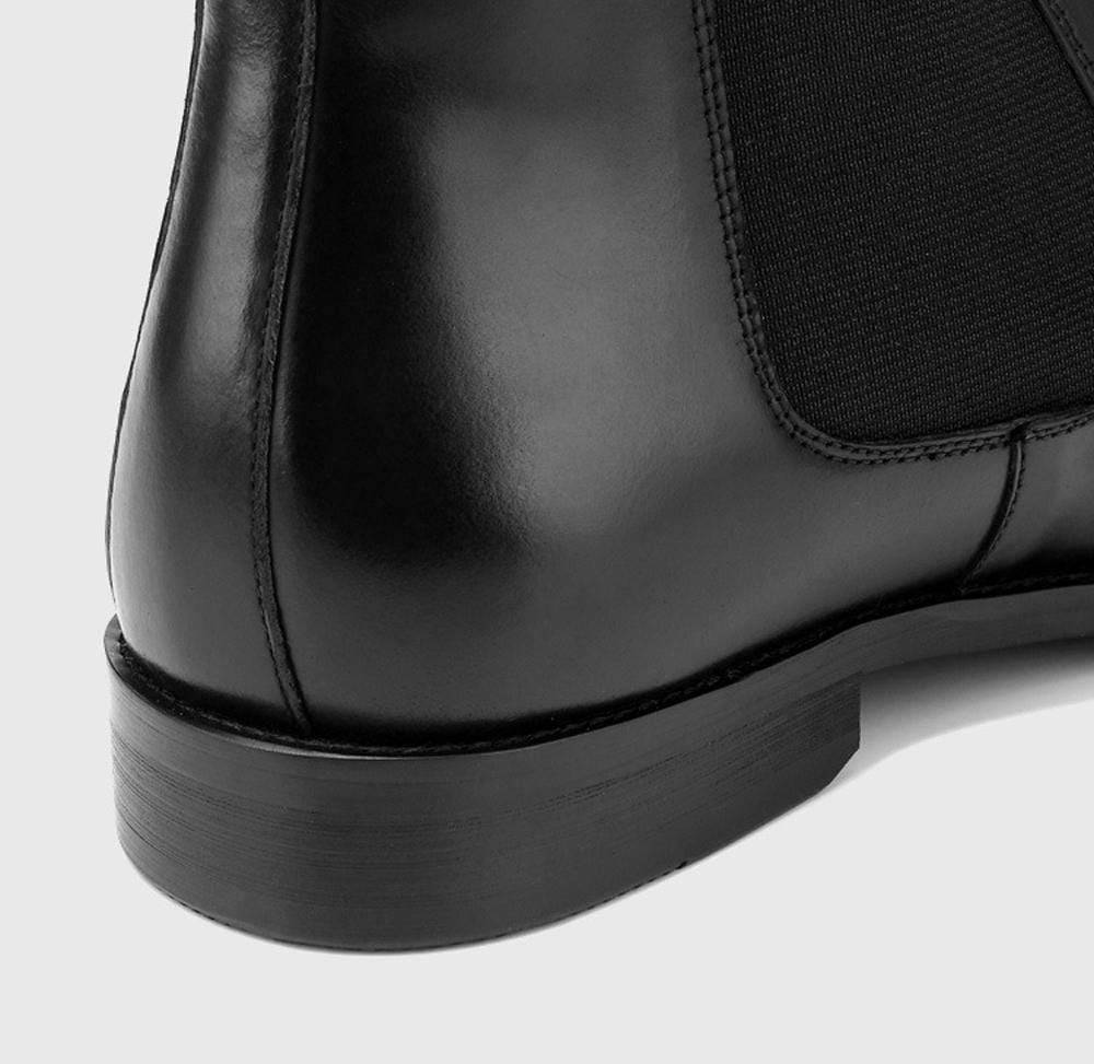 Mens Chelsea Boot Antique