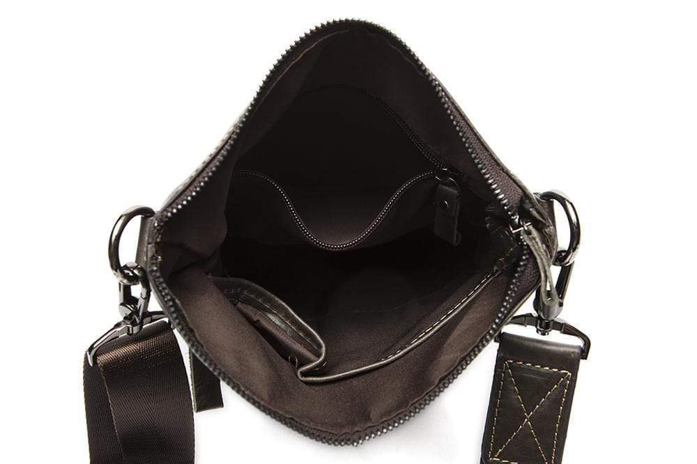 Metropolitan Slim Messenger Bag