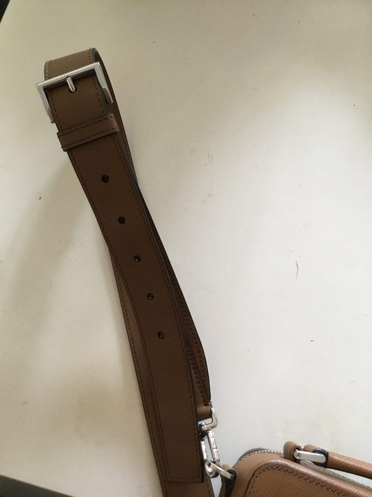 Preorder Genuine Siamese  Crocodile Belly Leather Double Zipper Clutch Bag For Men With Large Shoulder Strap