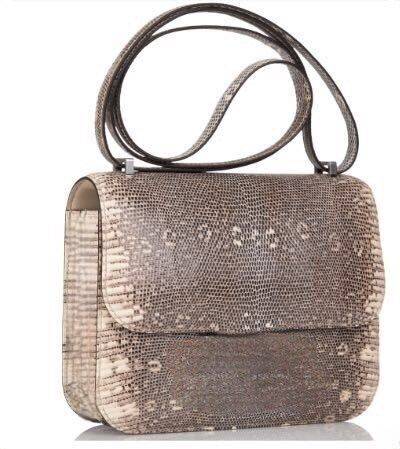 Preorder Lizard Leather Womens' Shoulder Cross Body Bag