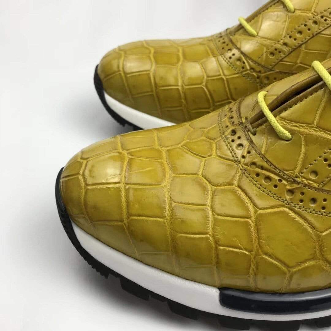 Crocodile Shoes CROCODILE  Sports Shoes Leisure Men's Shoes