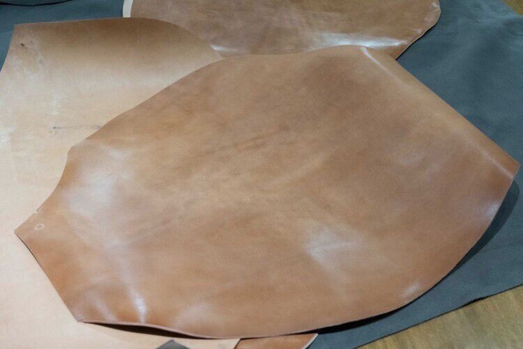 US Horween Shell Cordovan Leather  Colorway